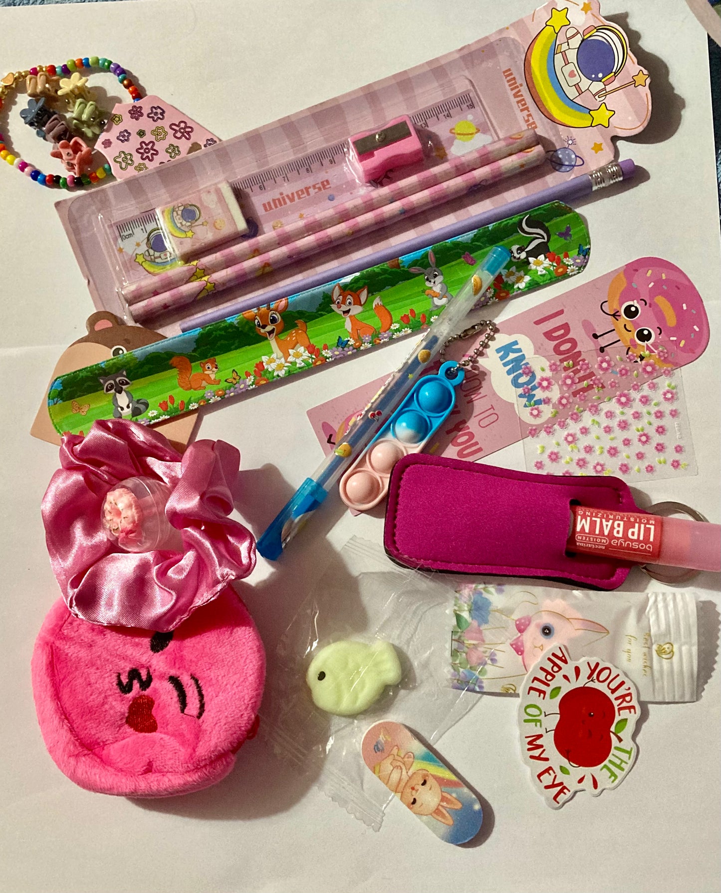 Girl’s Mystery Box.