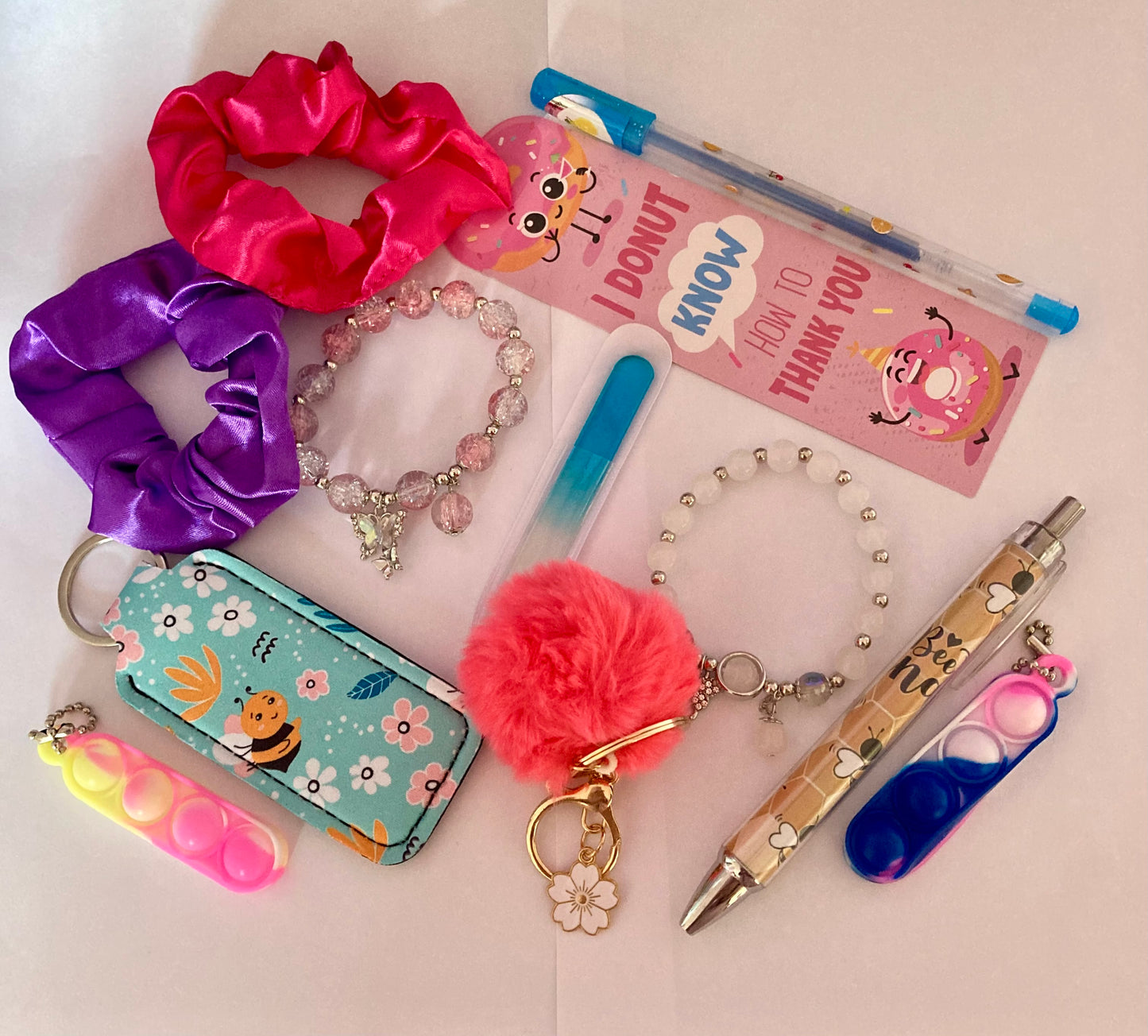 Woman’s Mystery Box.