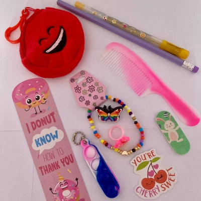 Girl’s Mystery Box.